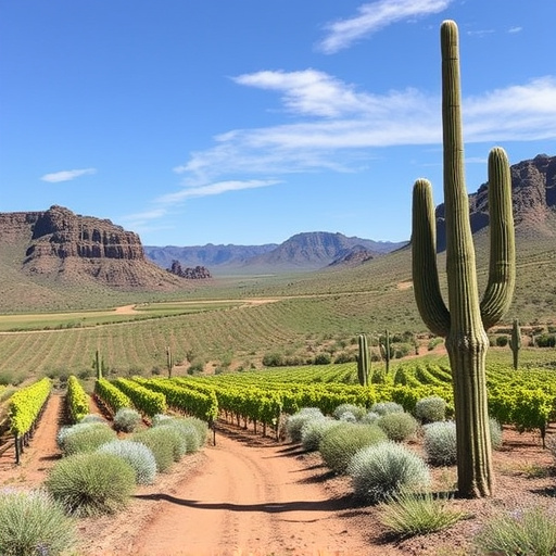 southern arizona wineries