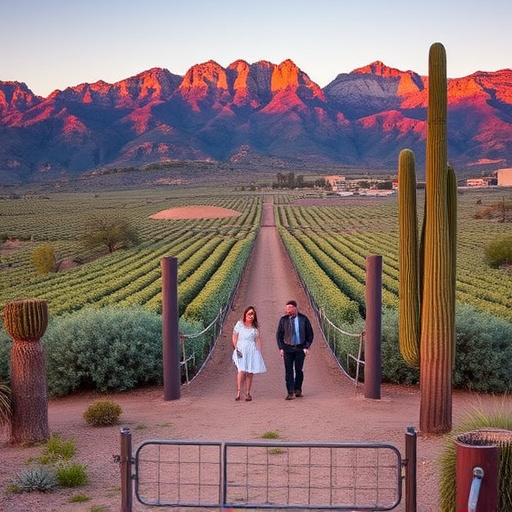 southern arizona wineries