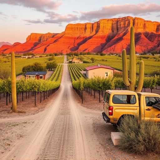 southern arizona wineries