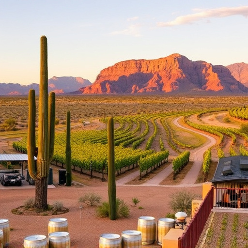 southern arizona wineries