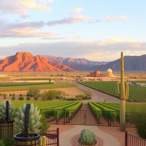 southern arizona wineries