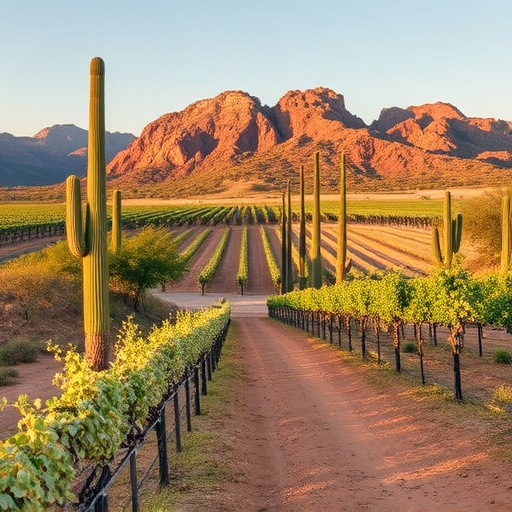 southern arizona wineries