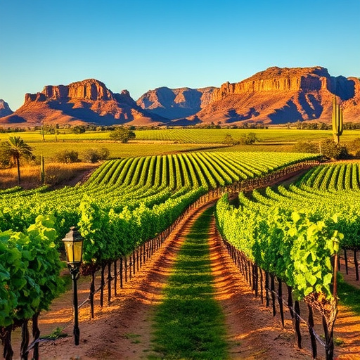 southern arizona wineries