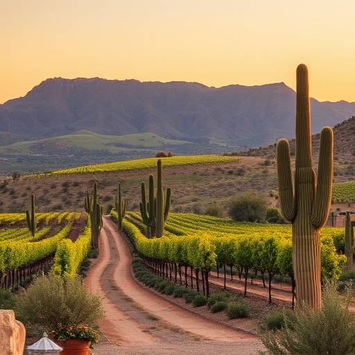 southern arizona wineries