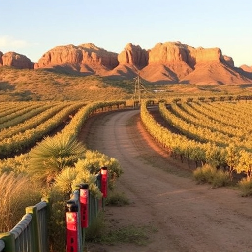 southern arizona wineries