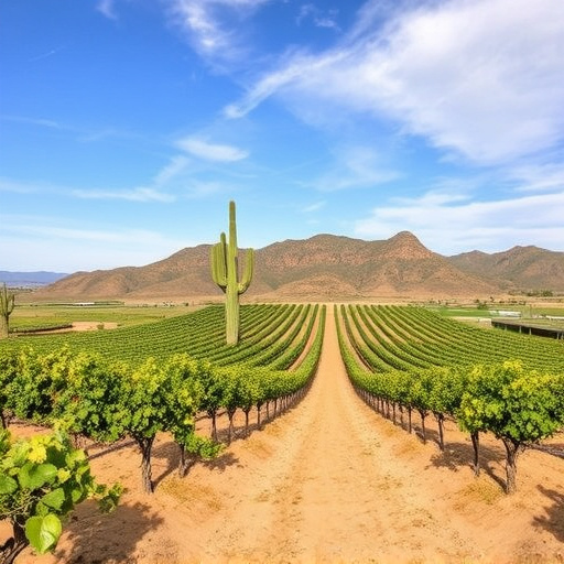southern arizona wineries