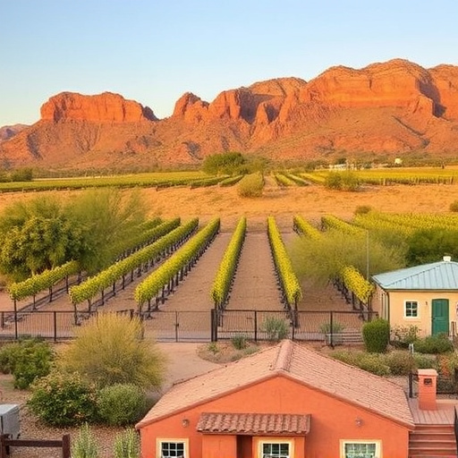 southern arizona wineries