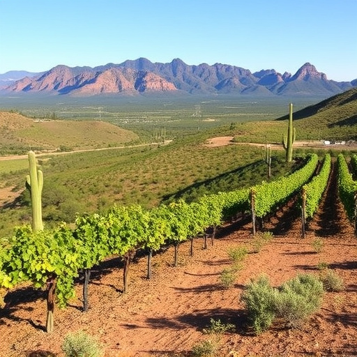 southern arizona wineries