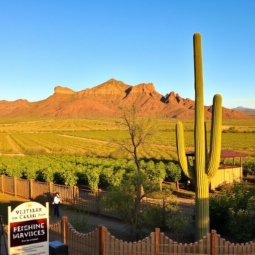 southern arizona wineries
