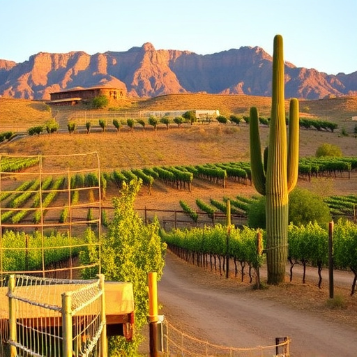 southern arizona wineries