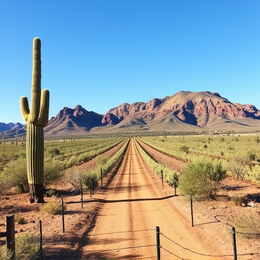 southern arizona winery