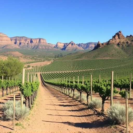 southern az wineries