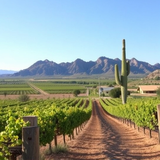 southern az wineries