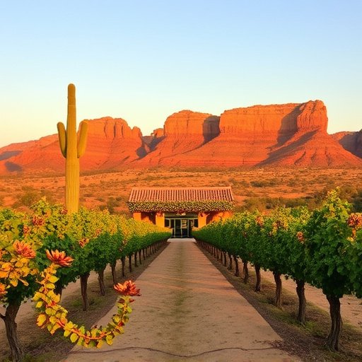 southern az wineries
