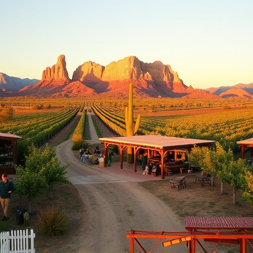 southern az wineries
