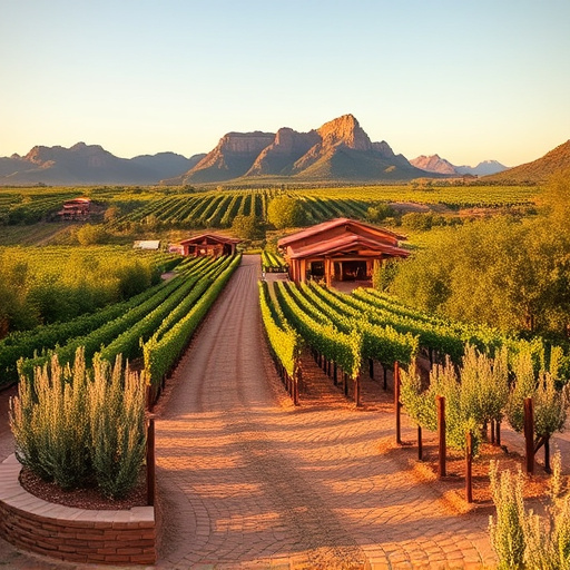 southern az wineries