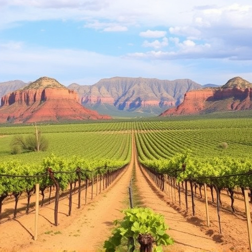 southern az wineries