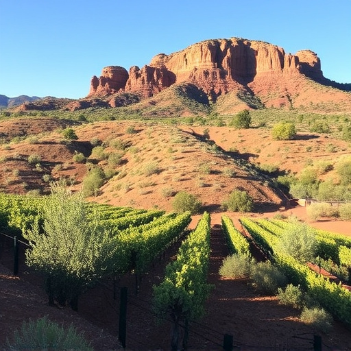 southern az wineries