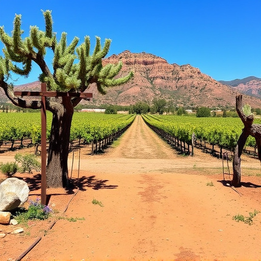 southern az wineries