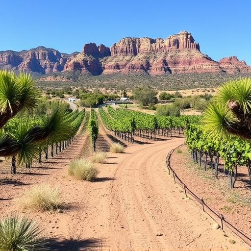 southern az wineries