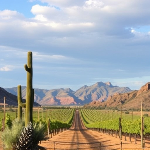 southern az wineries