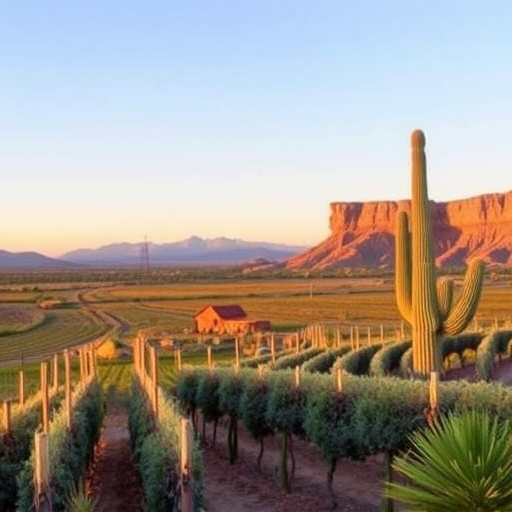 southern az wineries