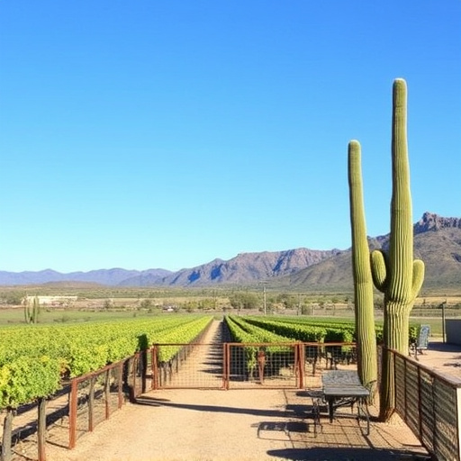 southern az wineries