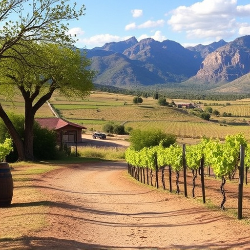 southern az wineries
