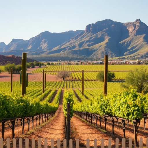 southern az wineries