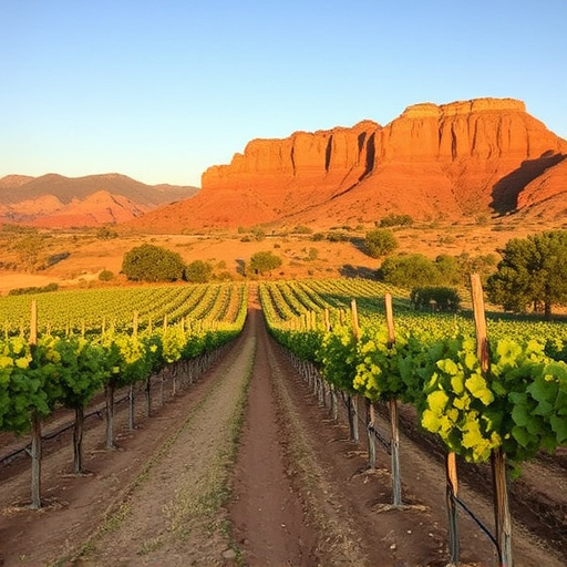 southern az wineries