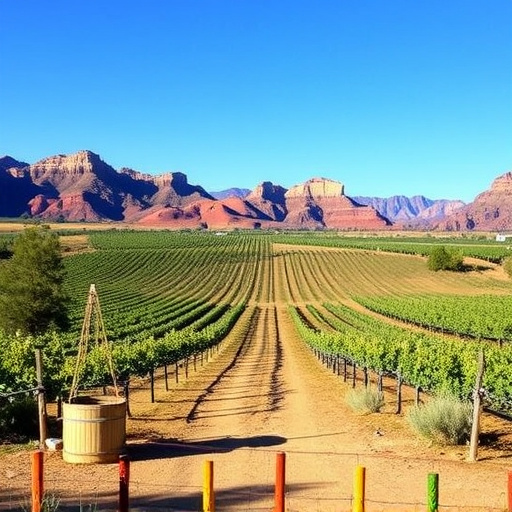 southern az wineries