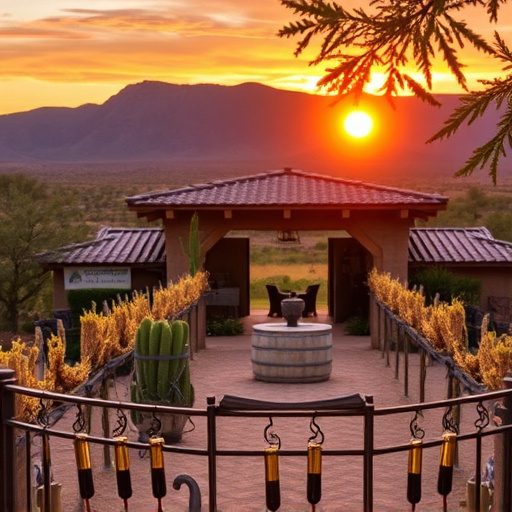 southern az wineries