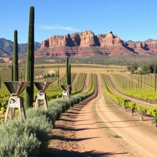 southern az wineries