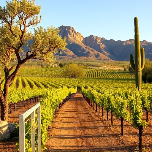 southern az wineries