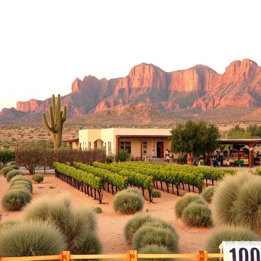 southern az wineries