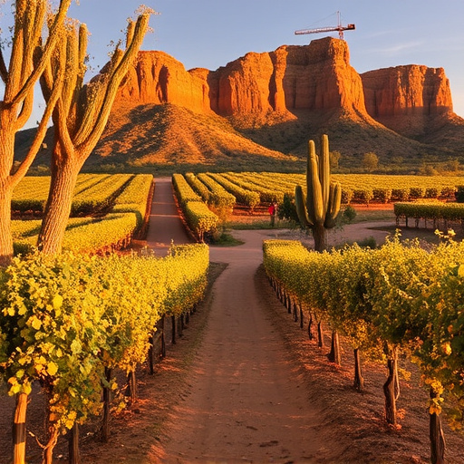 southern az wineries