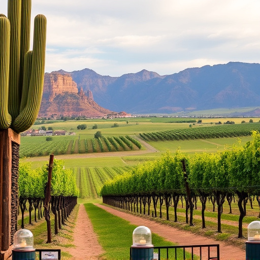 southern az wineries