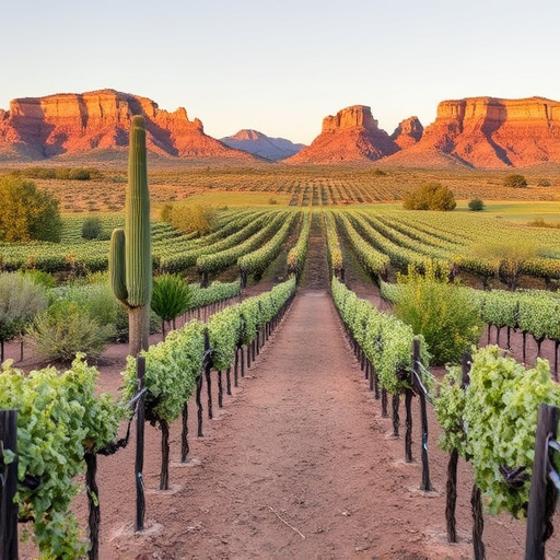 southern az wineries