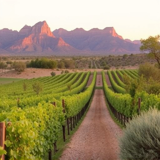 southern az wineries