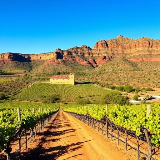 southern az wineries