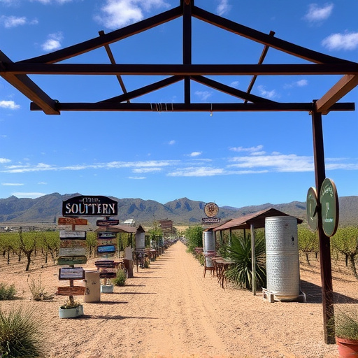 southern az wineries