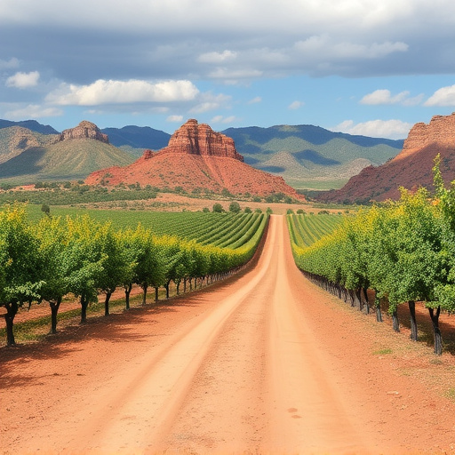 southern az wineries