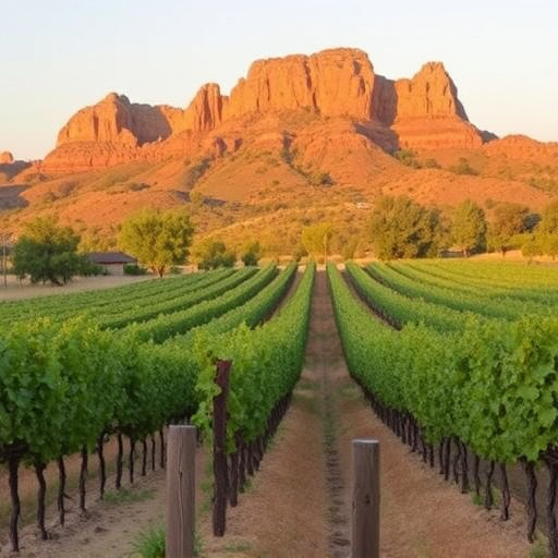 southern az wineries