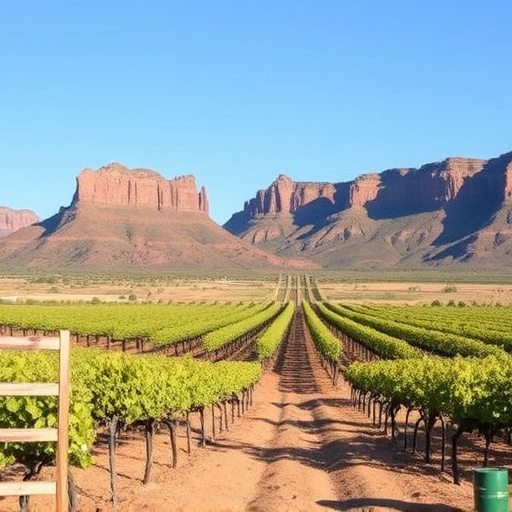 southern az wineries