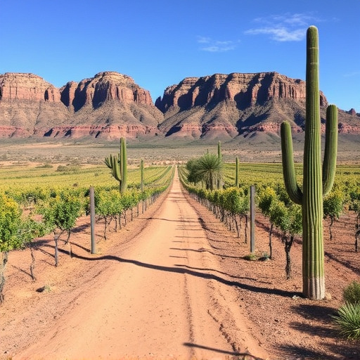 southern az wineries