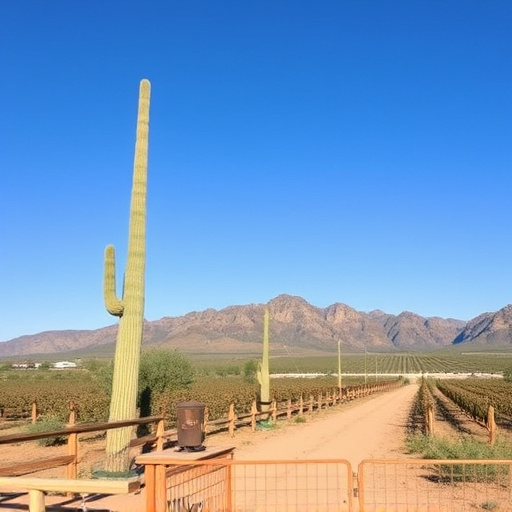 southern az wineries