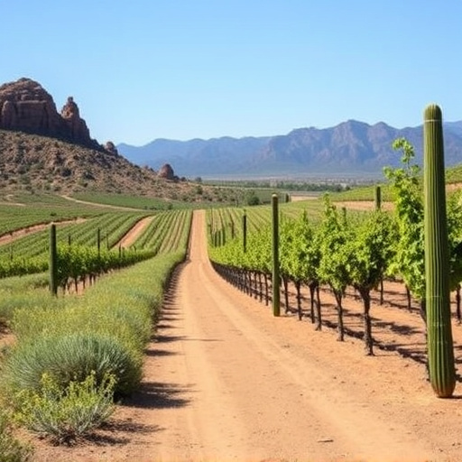 southern az wineries