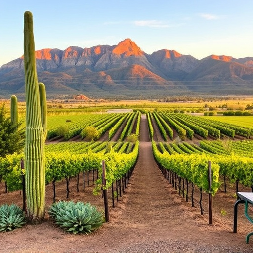 southern az wineries