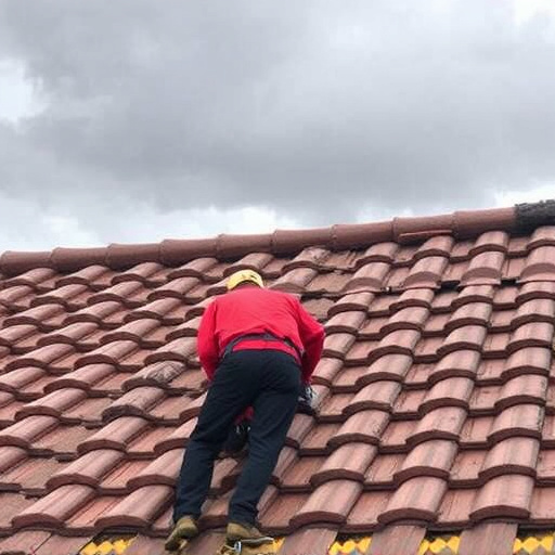 Storm Damage Roof Repair Oro Valley