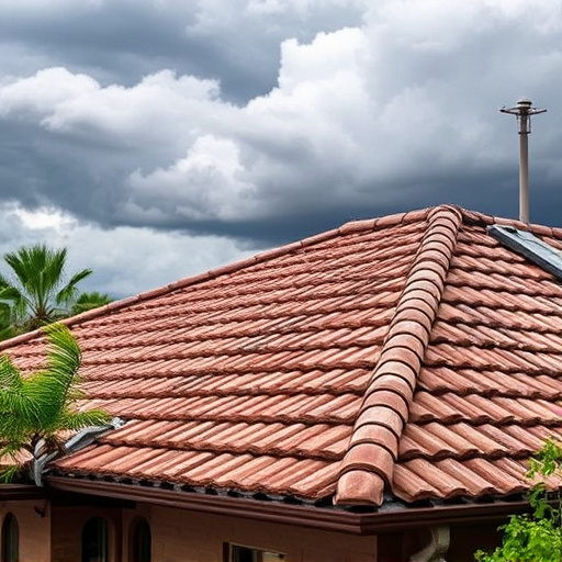 Storm Damage Roof Repair Oro Valley